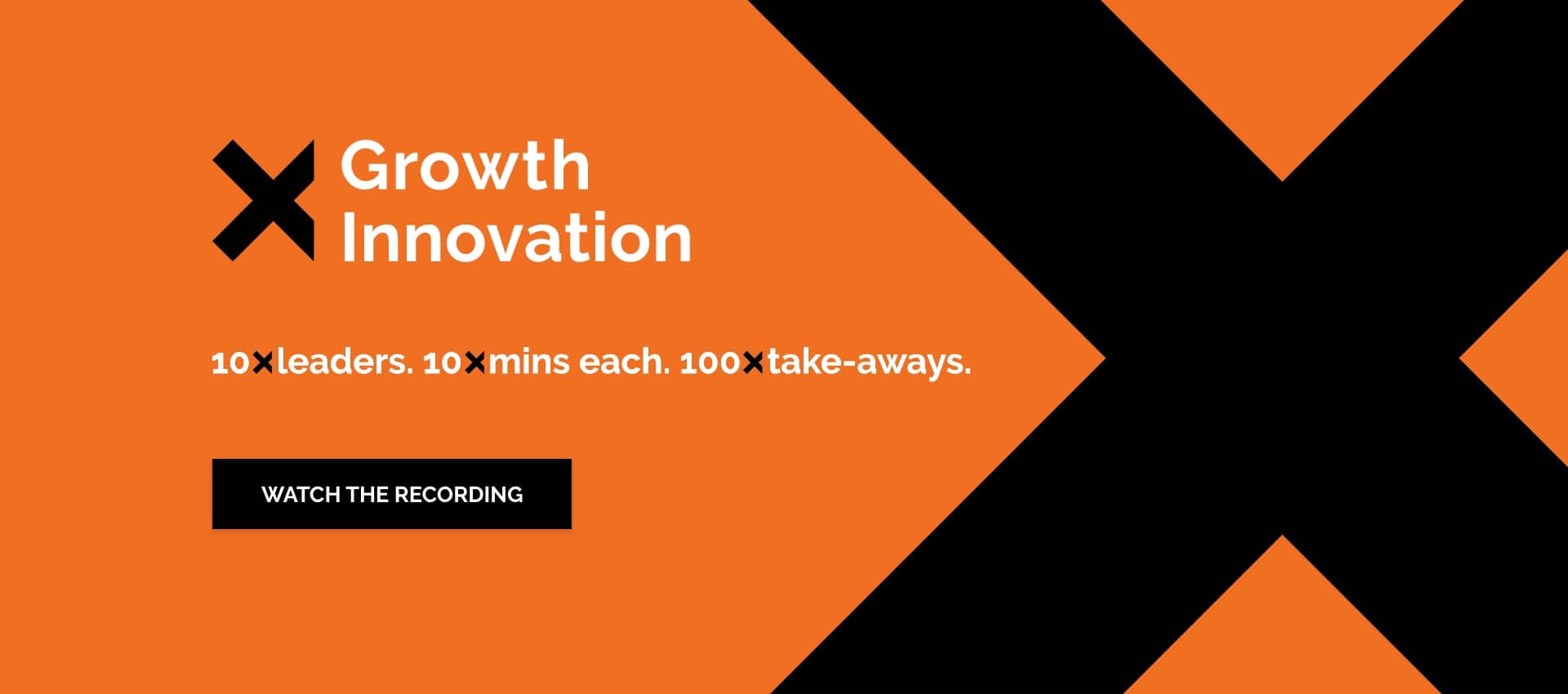 GrowthxInnovation