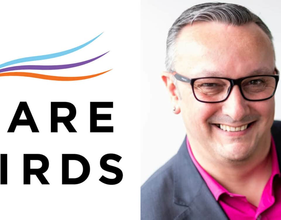 Head shot of webinar presenter and business expert Stewart Marshall