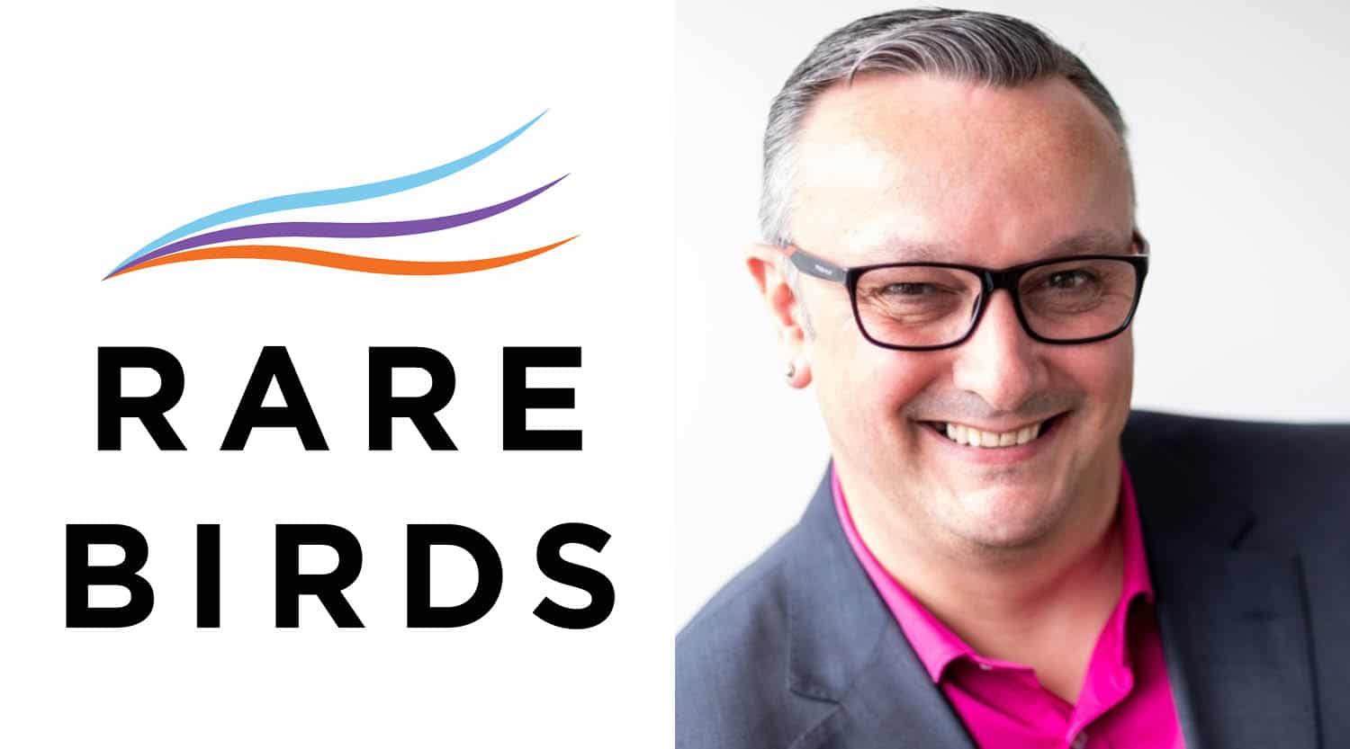 Head shot of webinar presenter and business expert Stewart Marshall