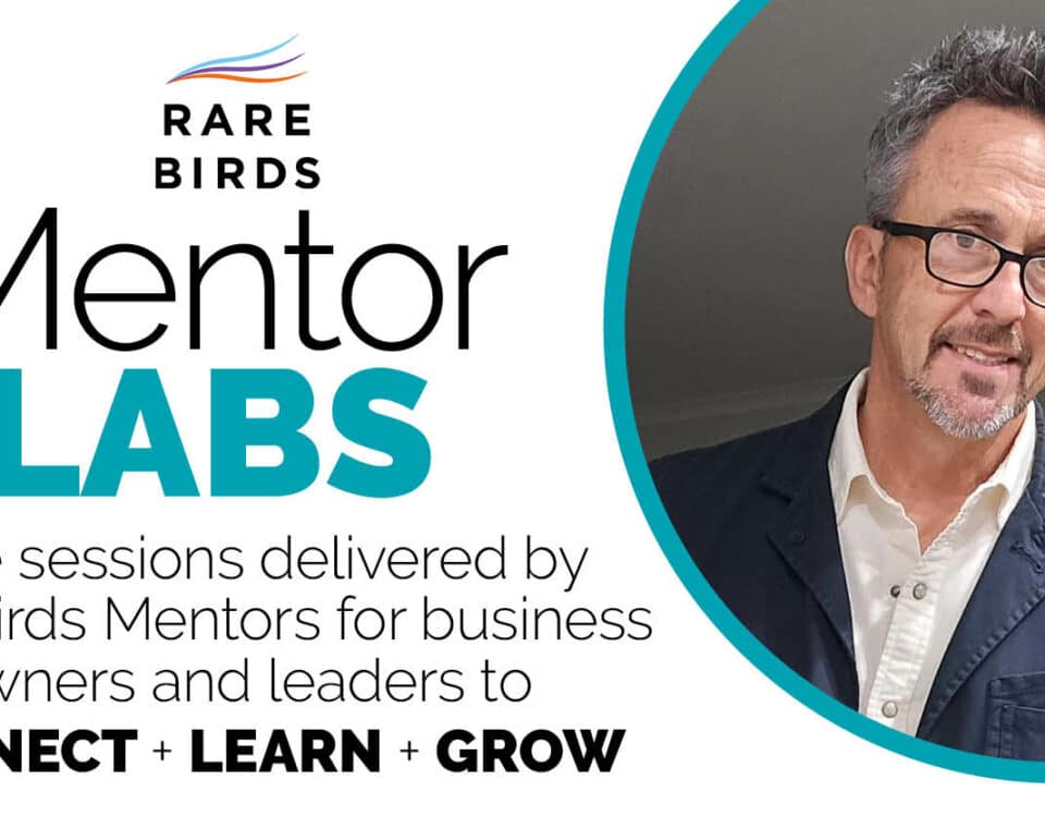 Mentor Labs Dave Clare