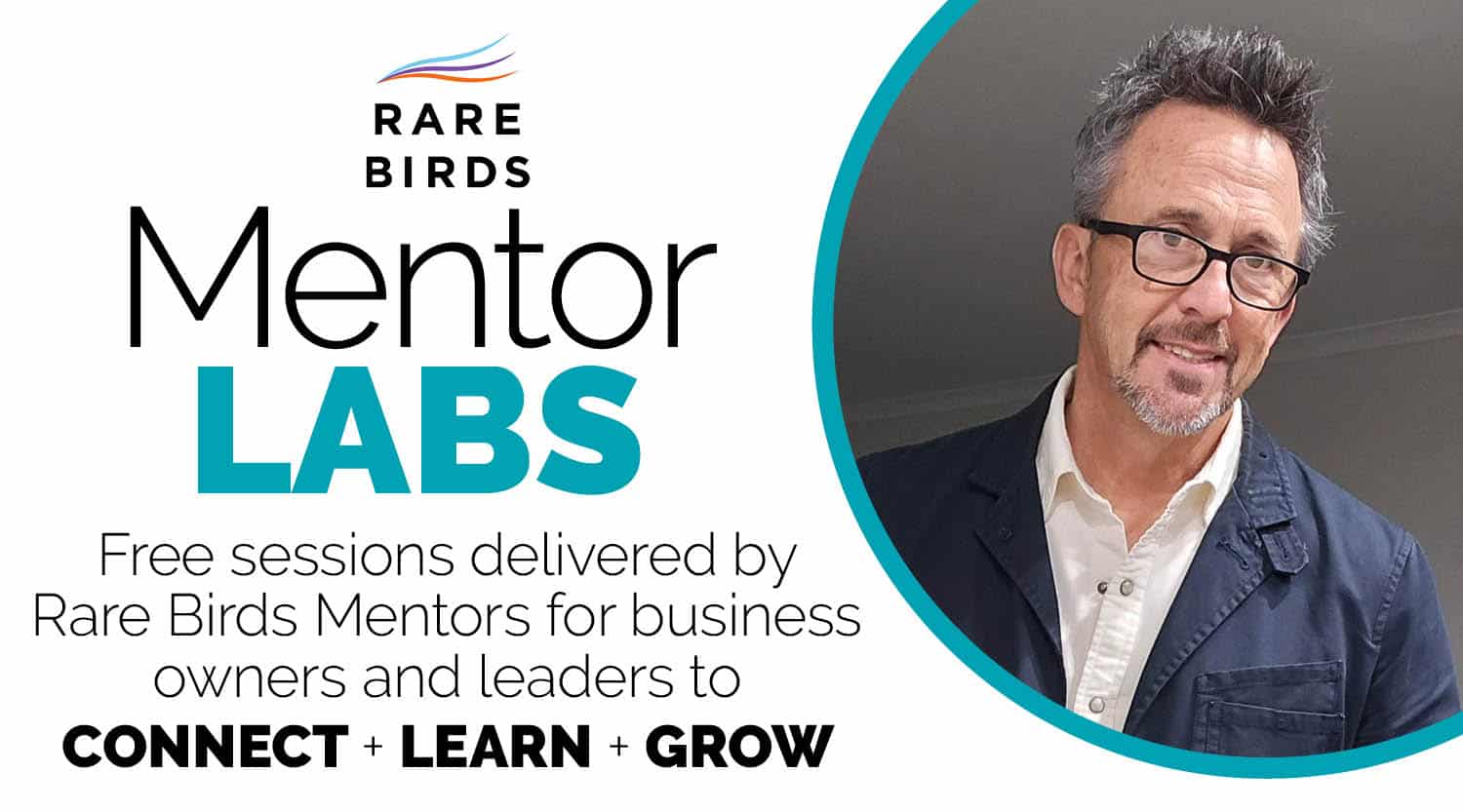 Mentor Labs Dave Clare
