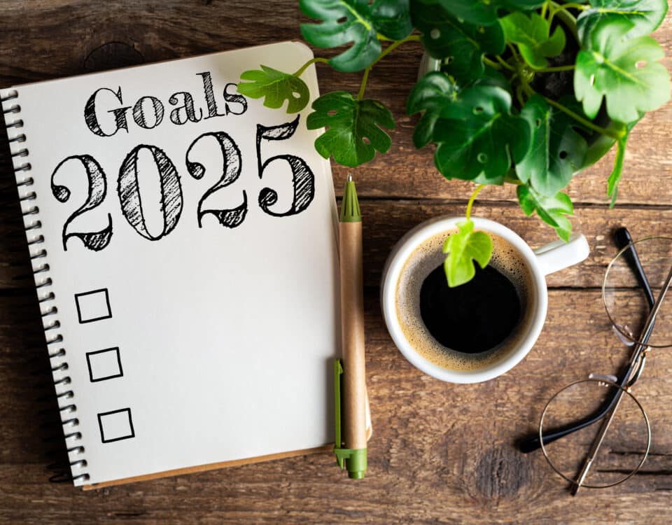set goals in 2025