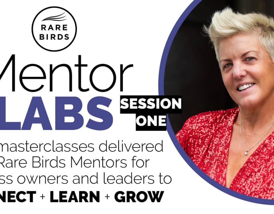 Brand building series with Lauren Clemett