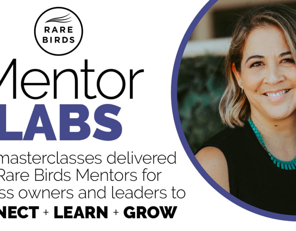 Michelle Kvello Founder Lantern Partners