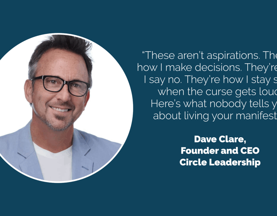Dave's manifesto header