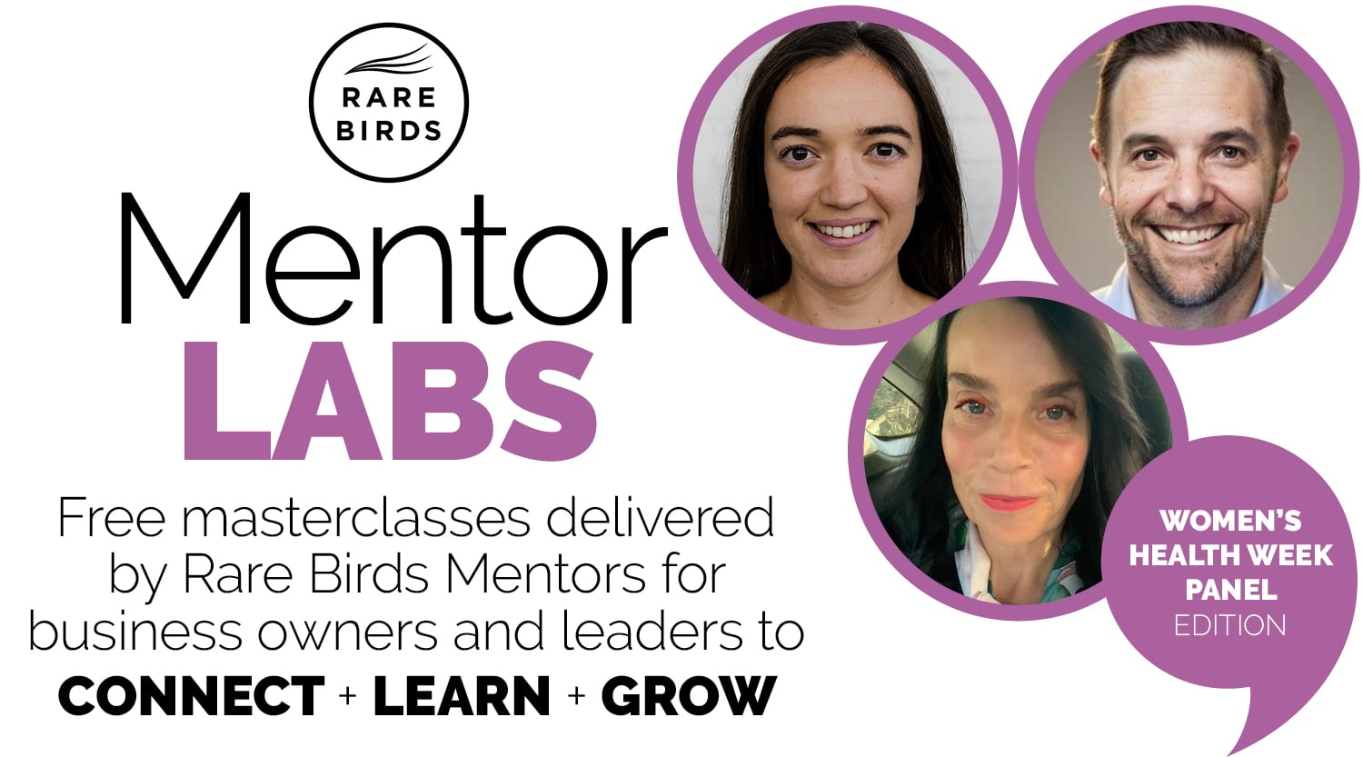 Mentor Labs WHW Women's Health Week: Impact of Menopause