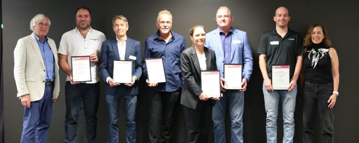 NSW Pearcey Awards 2025 winner and finalists