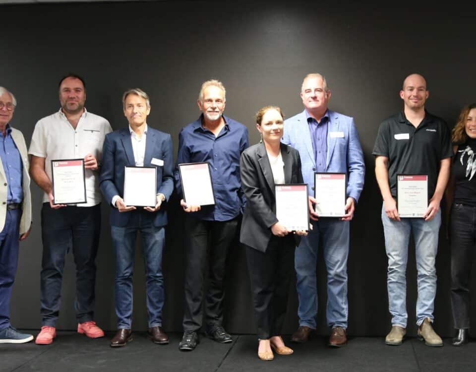 NSW Pearcey Awards 2025 winner and finalists