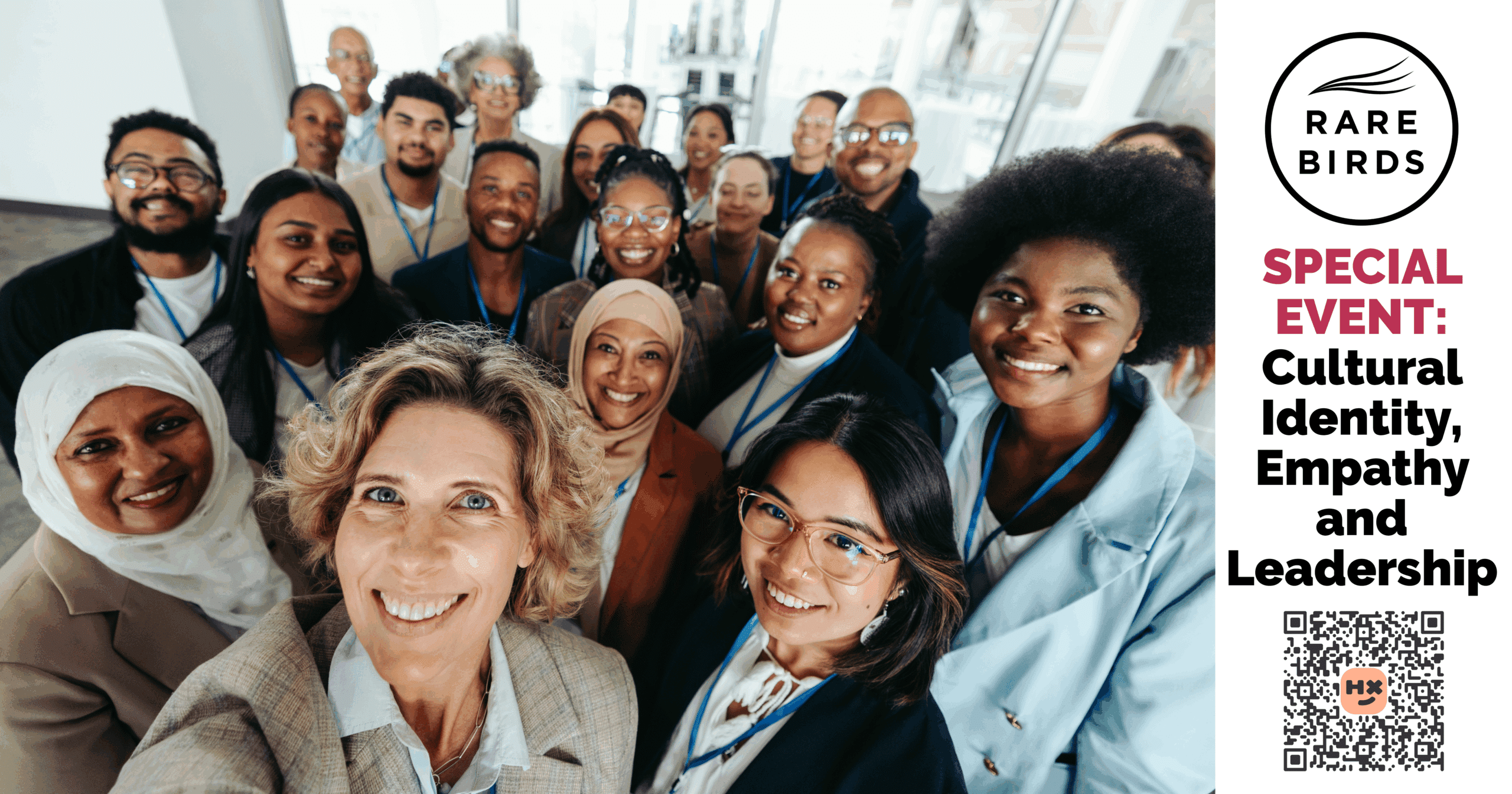 Cultural Identity, Empathy and Leadership