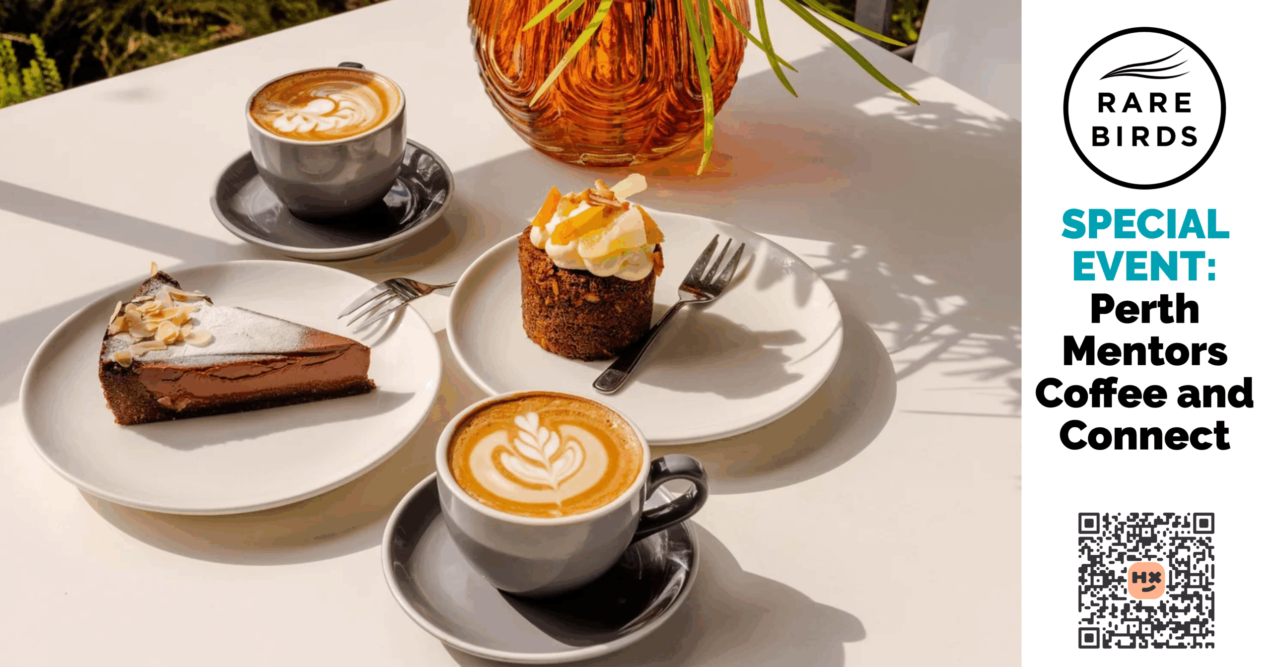 Perth Mentors Coffee and Connect