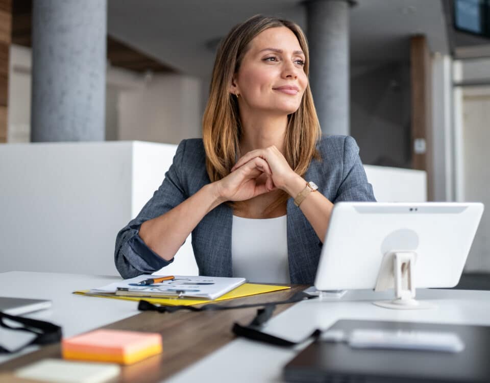 confidence and clarity