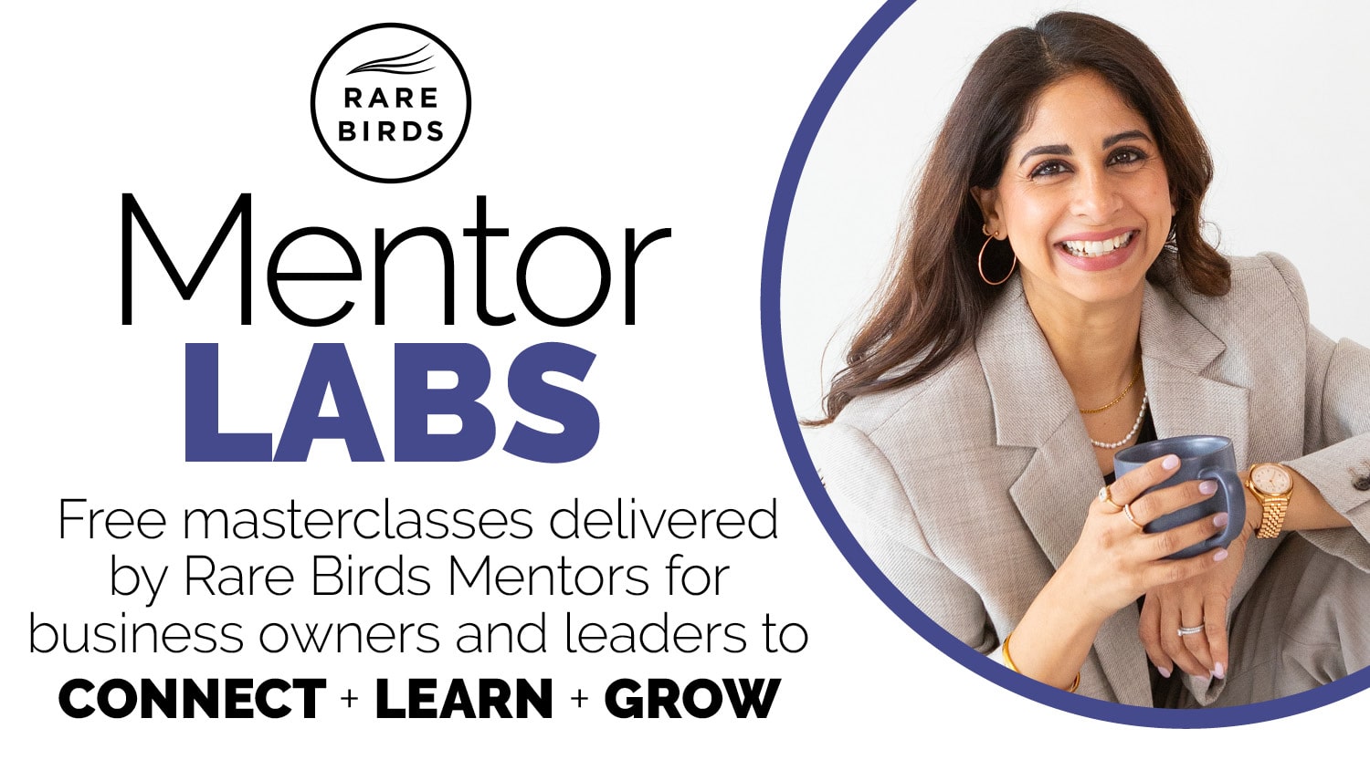 Intentional Networking webinar with Deepa Mani