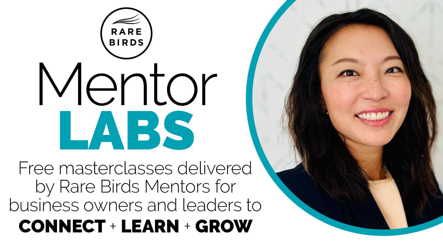 Rare Birds Mentor Lab with Dr Lili Sussman