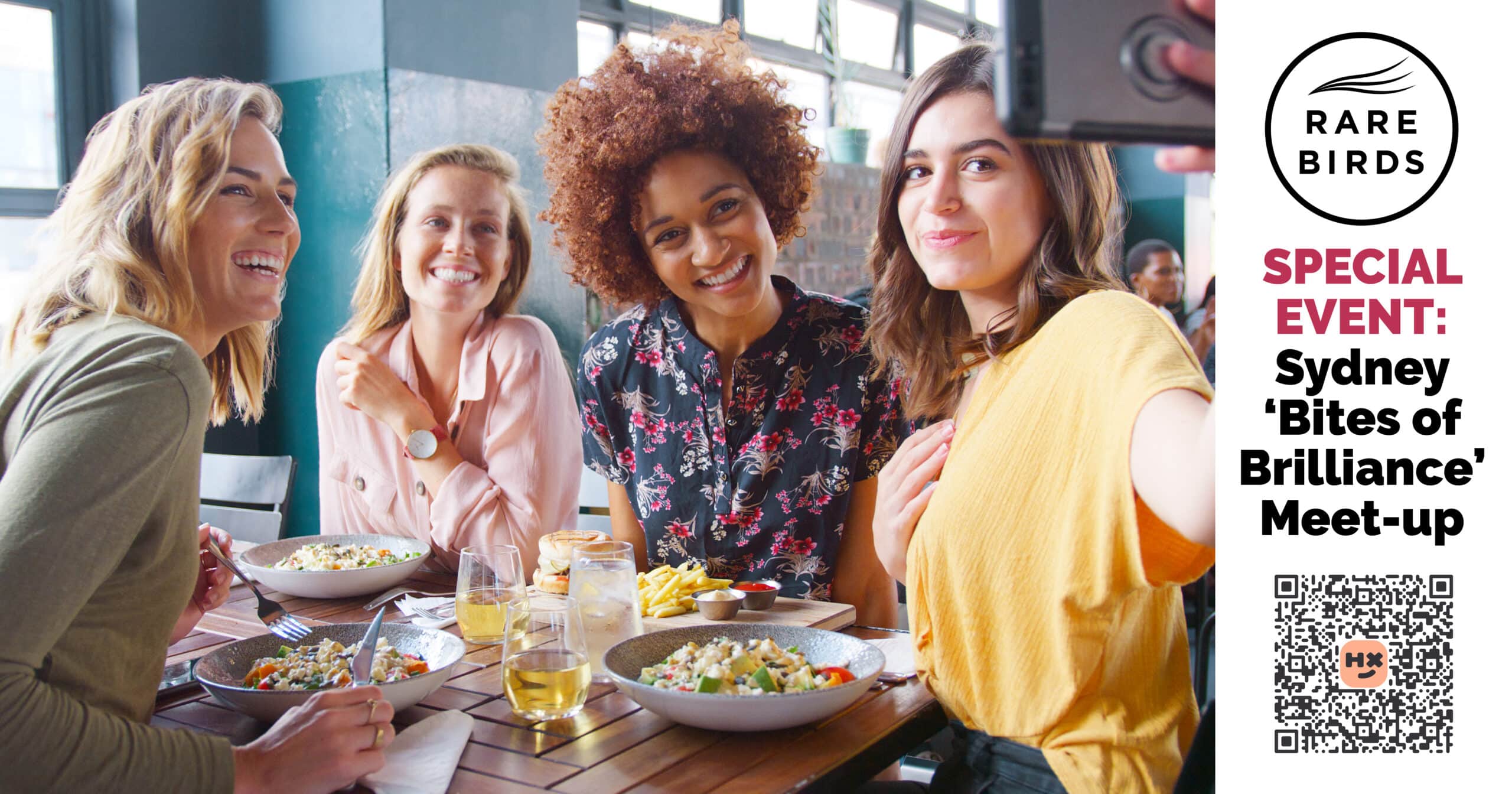 Rare Birds Sydney Meet-up