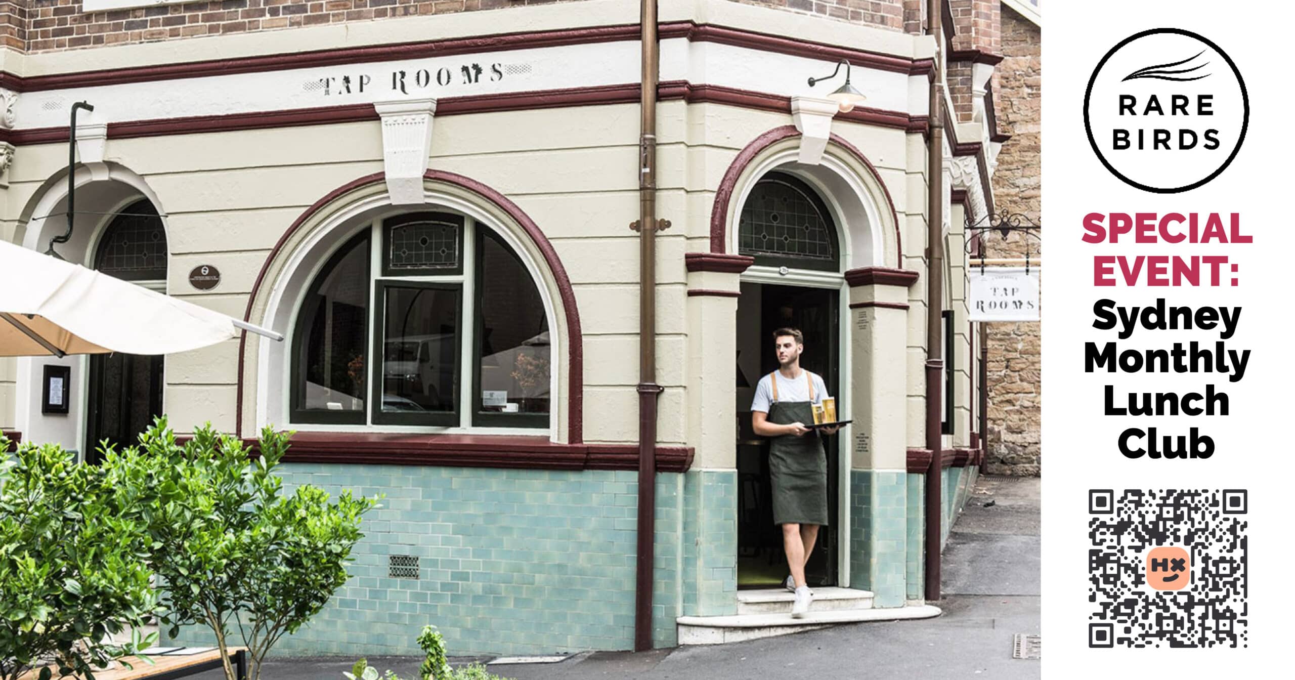 Rare Birds Lunch Club